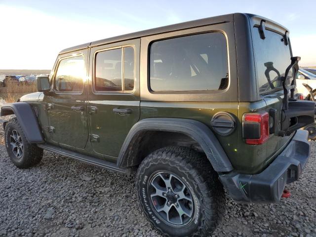 Photo 1 VIN: 1C4HJXFNXNW161035 - JEEP WRANGLER U 