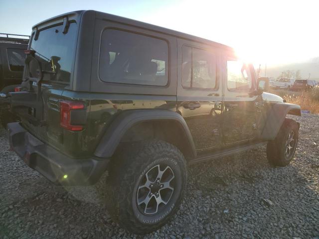 Photo 2 VIN: 1C4HJXFNXNW161035 - JEEP WRANGLER U 