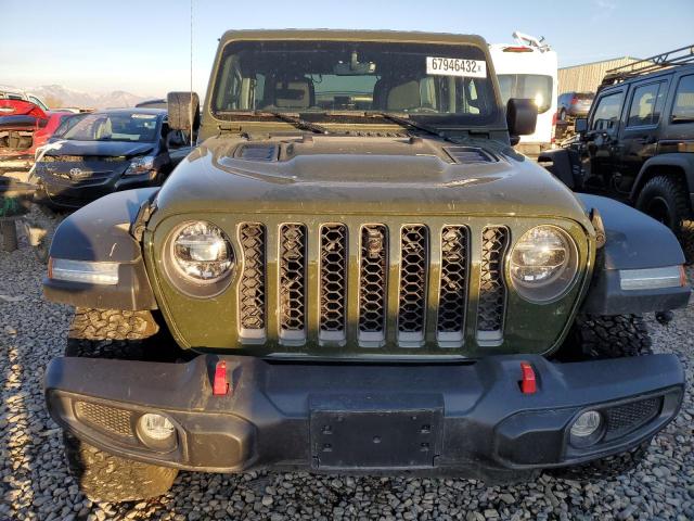 Photo 4 VIN: 1C4HJXFNXNW161035 - JEEP WRANGLER U 