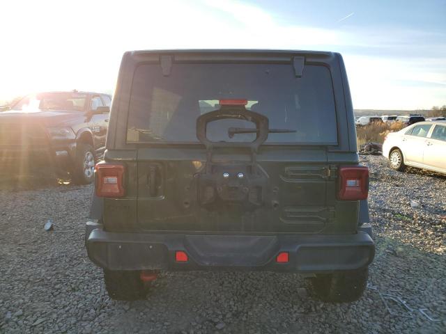 Photo 5 VIN: 1C4HJXFNXNW161035 - JEEP WRANGLER U 