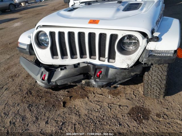 Photo 5 VIN: 1C4HJXFNXNW254833 - JEEP WRANGLER UNLIMITED 