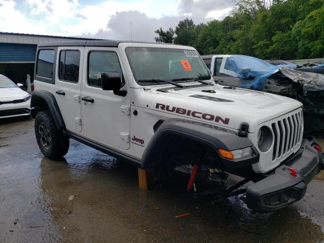 Photo 3 VIN: 1C4HJXFNXPW622768 - JEEP WRANGLER 