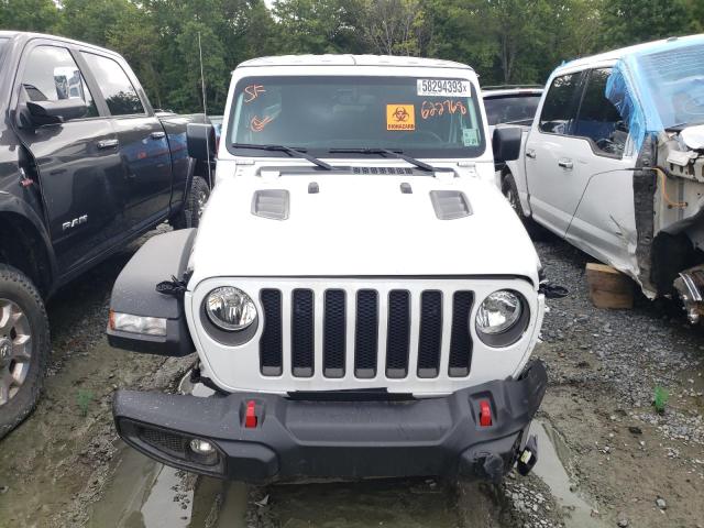 Photo 4 VIN: 1C4HJXFNXPW622768 - JEEP WRANGLER 