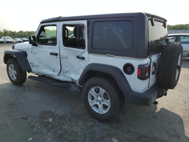 Photo 1 VIN: 1C4HJXKN0MW652248 - JEEP WRANGLER U 