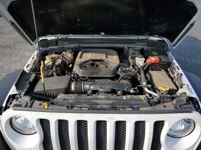 Photo 10 VIN: 1C4HJXKN0MW652248 - JEEP WRANGLER U 