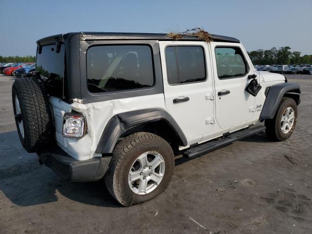 Photo 2 VIN: 1C4HJXKN0MW652248 - JEEP WRANGLER U 