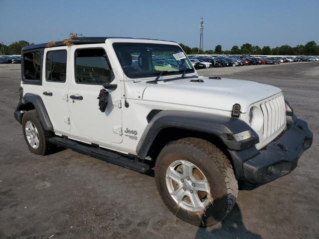 Photo 3 VIN: 1C4HJXKN0MW652248 - JEEP WRANGLER U 