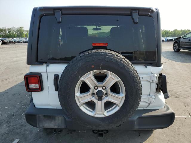 Photo 5 VIN: 1C4HJXKN0MW652248 - JEEP WRANGLER U 