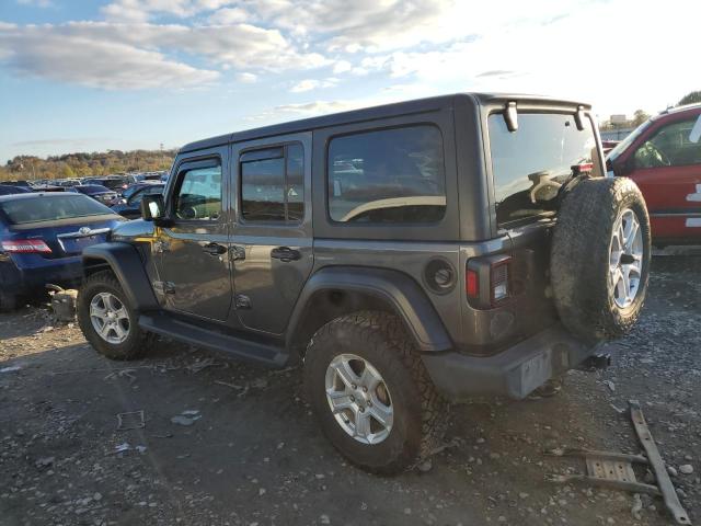 Photo 1 VIN: 1C4HJXKN2MW591498 - JEEP WRANGLER U 