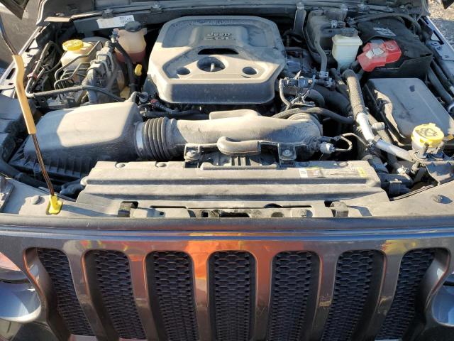 Photo 11 VIN: 1C4HJXKN2MW591498 - JEEP WRANGLER U 