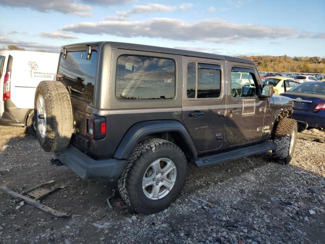 Photo 2 VIN: 1C4HJXKN2MW591498 - JEEP WRANGLER U 