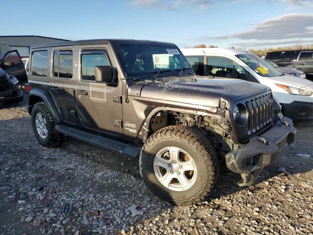 Photo 3 VIN: 1C4HJXKN2MW591498 - JEEP WRANGLER U 