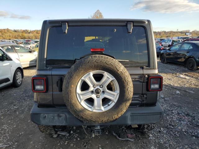 Photo 5 VIN: 1C4HJXKN2MW591498 - JEEP WRANGLER U 