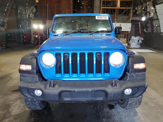 Photo 4 VIN: 1C4HJXKN3MW672736 - JEEP WRANGLER 