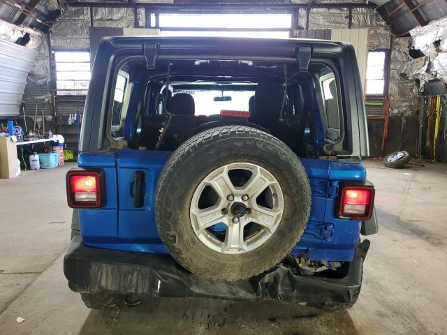 Photo 5 VIN: 1C4HJXKN3MW672736 - JEEP WRANGLER 