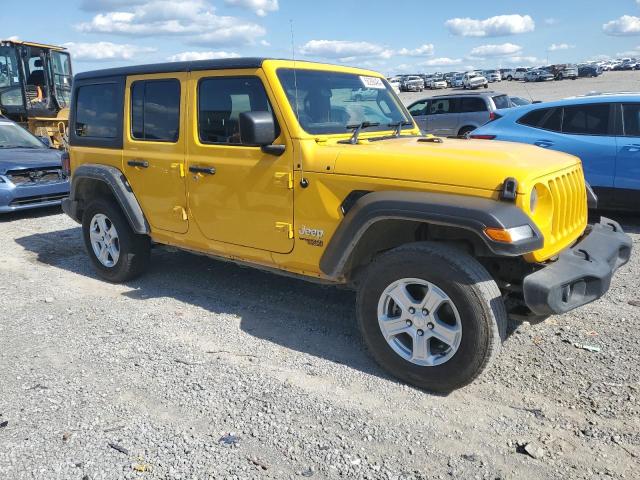 Photo 0 VIN: 1C4HJXKN4MW606809 - JEEP WRANGLER U 