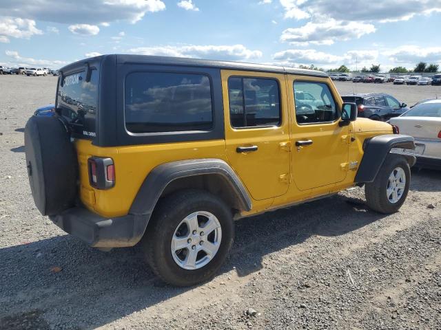 Photo 1 VIN: 1C4HJXKN4MW606809 - JEEP WRANGLER U 