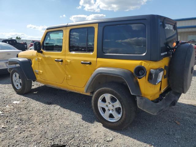 Photo 2 VIN: 1C4HJXKN4MW606809 - JEEP WRANGLER U 