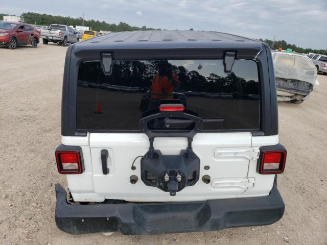 Photo 5 VIN: 1C4HJXKN5MW727669 - JEEP WRANGLER U 