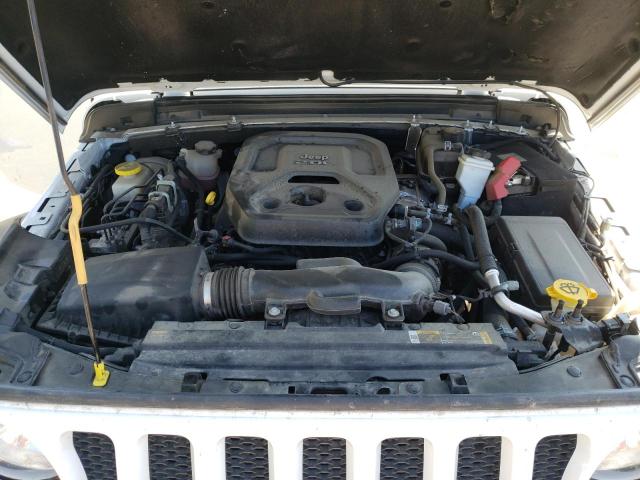 Photo 6 VIN: 1C4HJXKN5MW727669 - JEEP WRANGLER U 