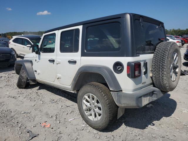 Photo 1 VIN: 1C4HJXKN6PW583733 - JEEP WRANGLER S 