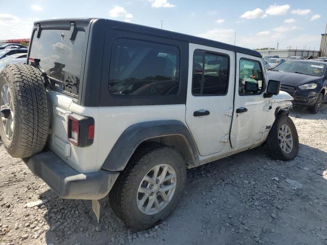 Photo 2 VIN: 1C4HJXKN6PW583733 - JEEP WRANGLER S 