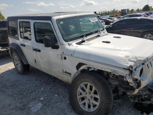 Photo 3 VIN: 1C4HJXKN6PW583733 - JEEP WRANGLER S 