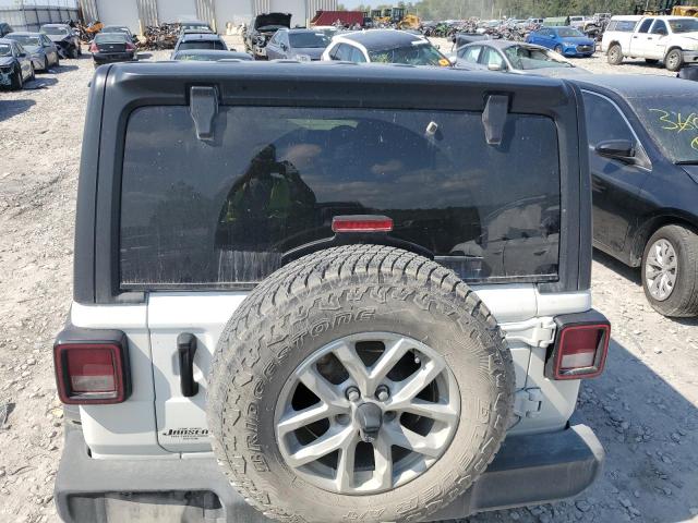 Photo 5 VIN: 1C4HJXKN6PW583733 - JEEP WRANGLER S 