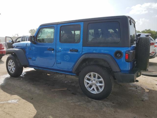 Photo 1 VIN: 1C4HJXKN7PW564737 - JEEP WRANGLER 