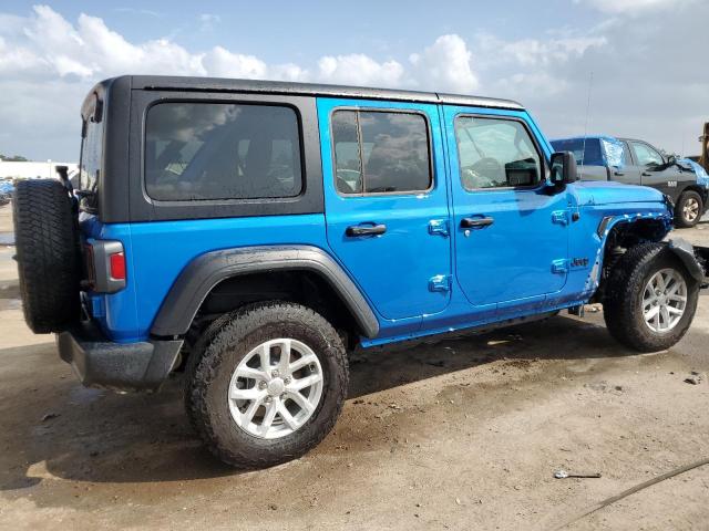 Photo 2 VIN: 1C4HJXKN7PW564737 - JEEP WRANGLER 