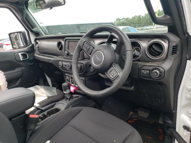 Photo 8 VIN: 1C4HJXKN9MW829282 - JEEP WRANGLER U 