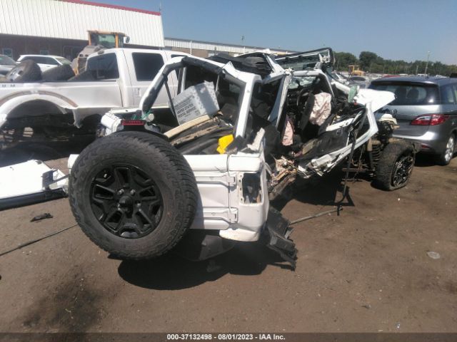 Photo 3 VIN: 1C4HJXKNXMW703657 - JEEP WRANGLER UNLIMITED 