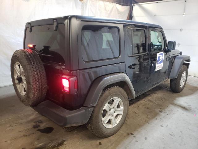 Photo 3 VIN: 1C4HJXKNXNW117820 - JEEP WRANGLER U 