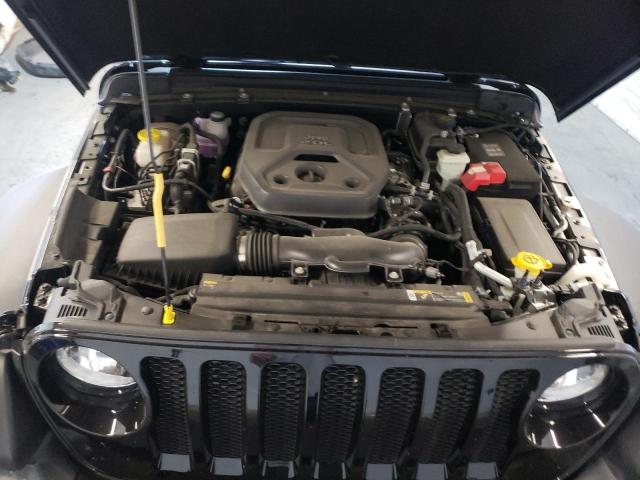 Photo 6 VIN: 1C4HJXKNXNW117820 - JEEP WRANGLER U 