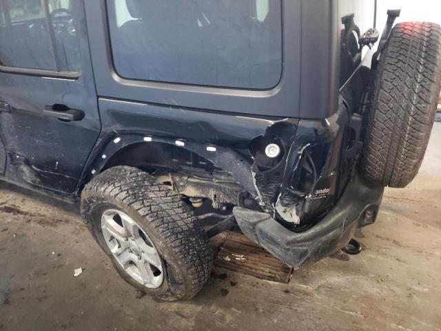 Photo 8 VIN: 1C4HJXKNXNW117820 - JEEP WRANGLER U 