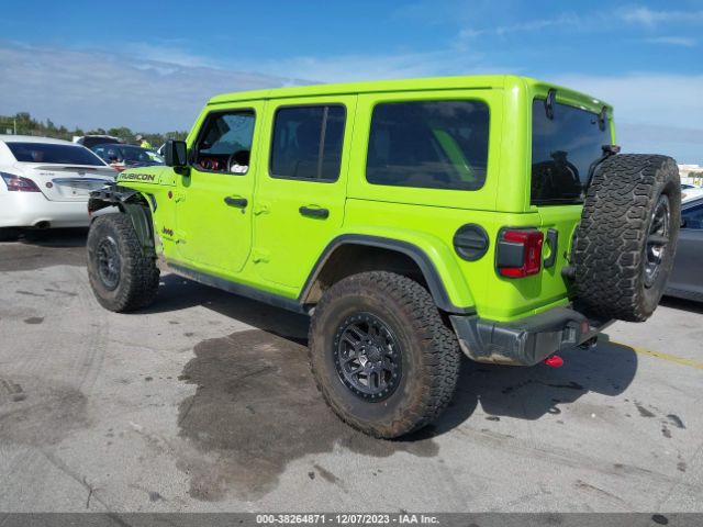 Photo 2 VIN: 1C4JJXFG1MW855145 - JEEP WRANGLER 