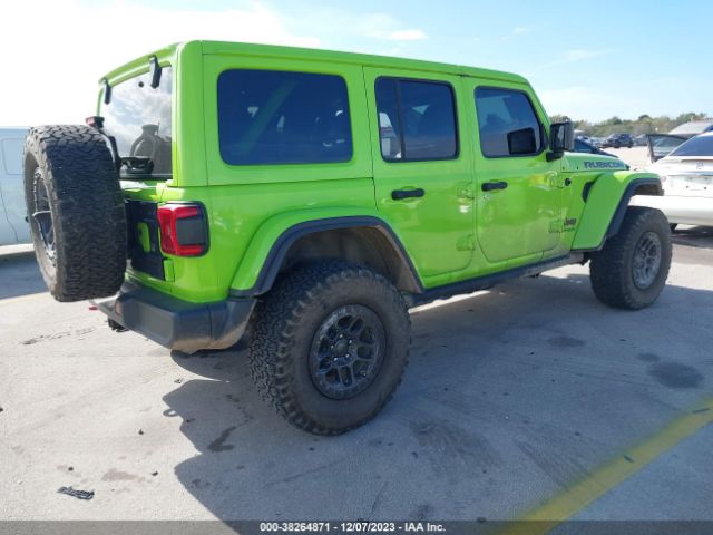 Photo 3 VIN: 1C4JJXFG1MW855145 - JEEP WRANGLER 