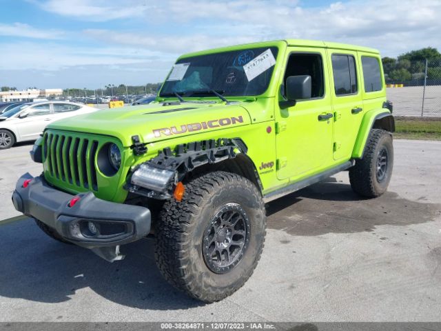 Photo 5 VIN: 1C4JJXFG1MW855145 - JEEP WRANGLER 