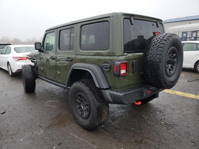 Photo 2 VIN: 1C4JJXFG1NW219990 - JEEP WRANGLER U 