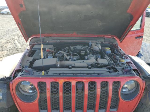 Photo 10 VIN: 1C4JJXFG2PW512199 - JEEP WRANGLER 