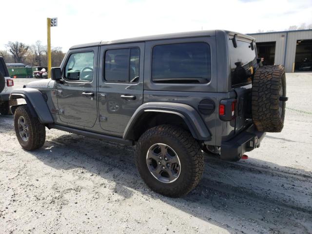 Photo 1 VIN: 1C4JJXFG2PW539645 - JEEP WRANGLER R 