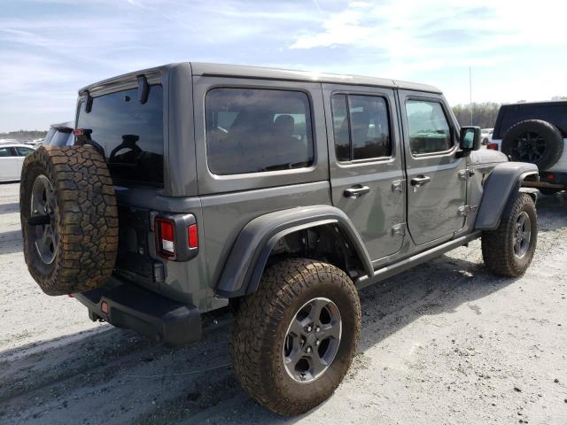 Photo 2 VIN: 1C4JJXFG2PW539645 - JEEP WRANGLER R 