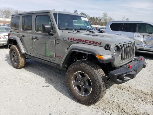 Photo 3 VIN: 1C4JJXFG2PW539645 - JEEP WRANGLER R 