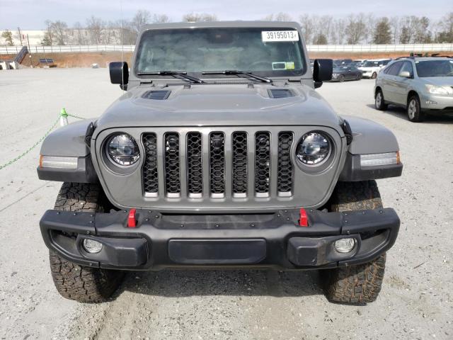 Photo 4 VIN: 1C4JJXFG2PW539645 - JEEP WRANGLER R 