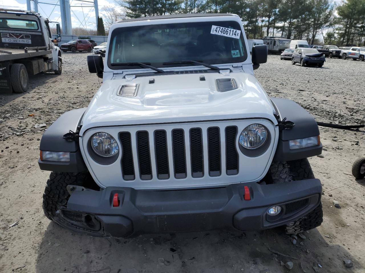 Photo 4 VIN: 1C4JJXFG2PW568871 - JEEP WRANGLER 