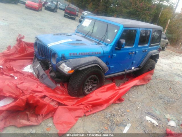 Photo 1 VIN: 1C4JJXFG3MW833275 - JEEP WRANGLER UNLIMITED 