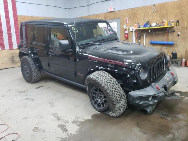 Photo 3 VIN: 1C4JJXFG3NW124038 - JEEP WRANGLER U 