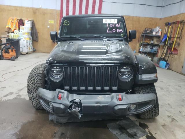 Photo 4 VIN: 1C4JJXFG3NW124038 - JEEP WRANGLER U 