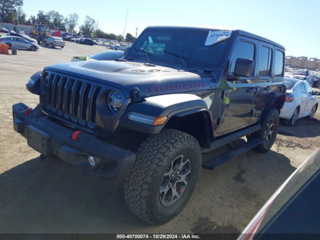 Photo 1 VIN: 1C4JJXFG3NW193098 - JEEP WRANGLER 