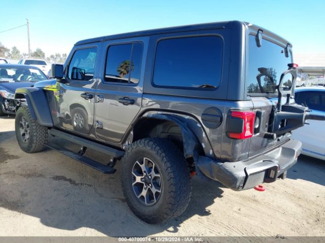 Photo 2 VIN: 1C4JJXFG3NW193098 - JEEP WRANGLER 